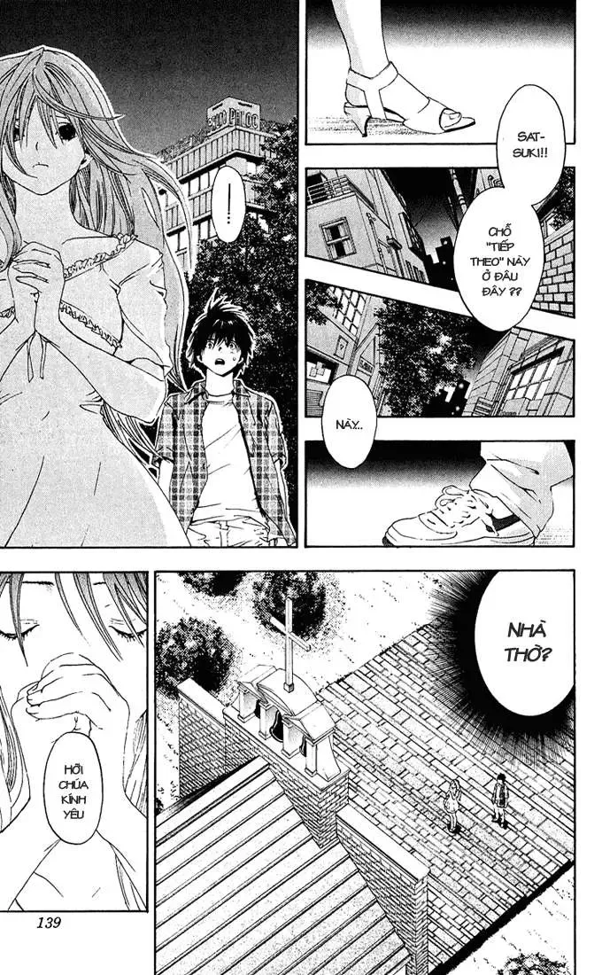 Ichigo 100% Chapter 114 - Trang 15