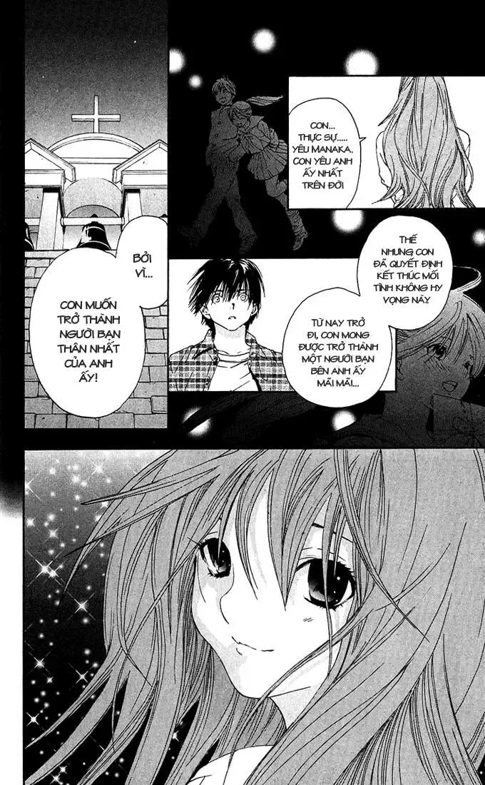 Ichigo 100% Chapter 114 - Trang 16