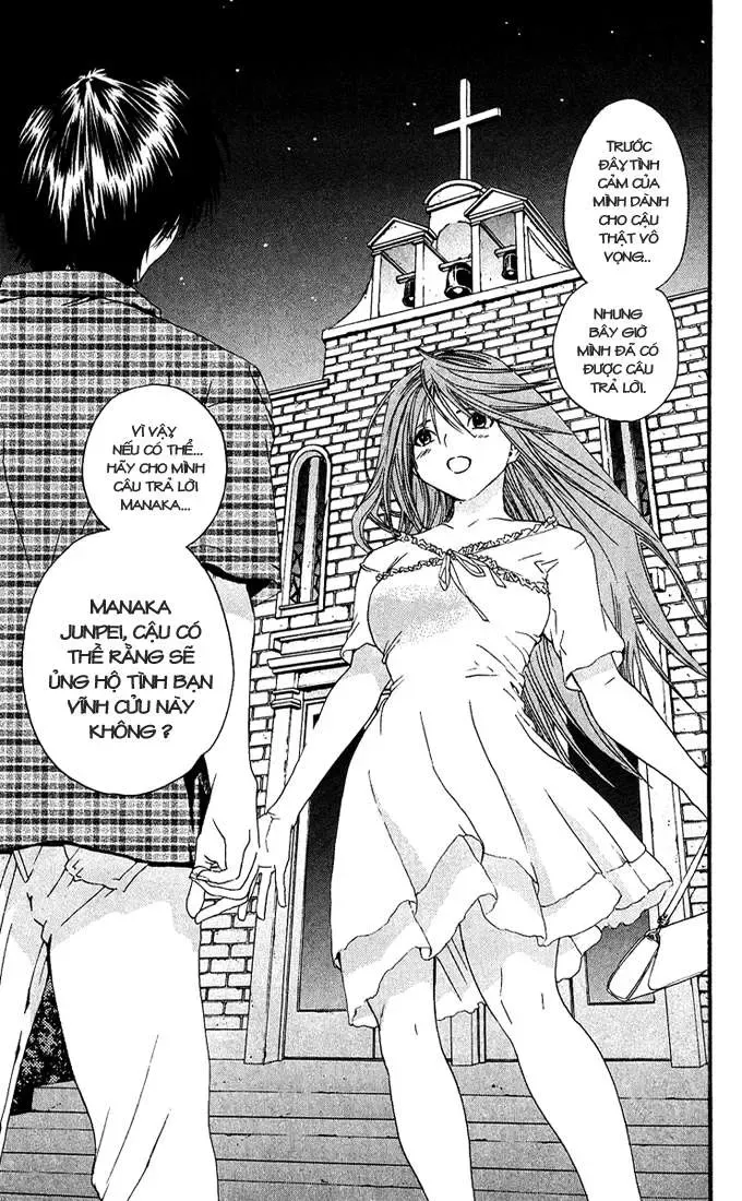 Ichigo 100% Chapter 114 - Trang 17