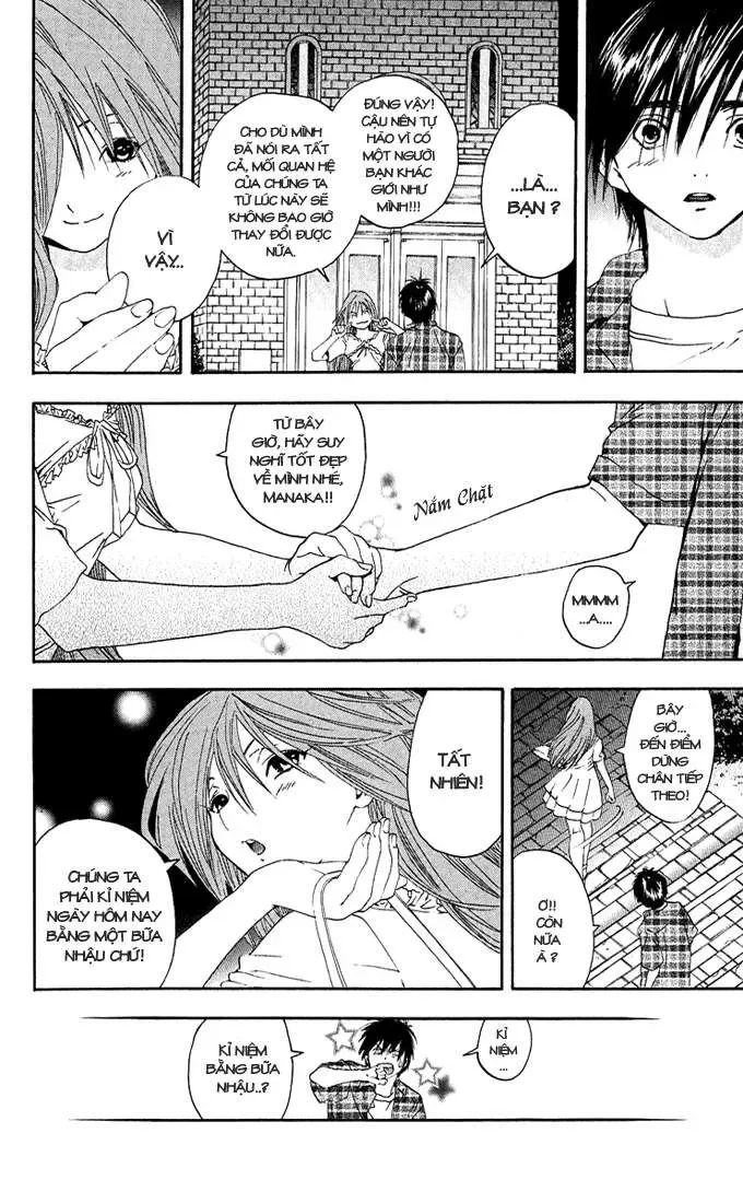 Ichigo 100% Chapter 114 - Trang 18