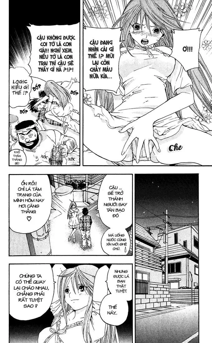 Ichigo 100% Chapter 114 - Trang 20