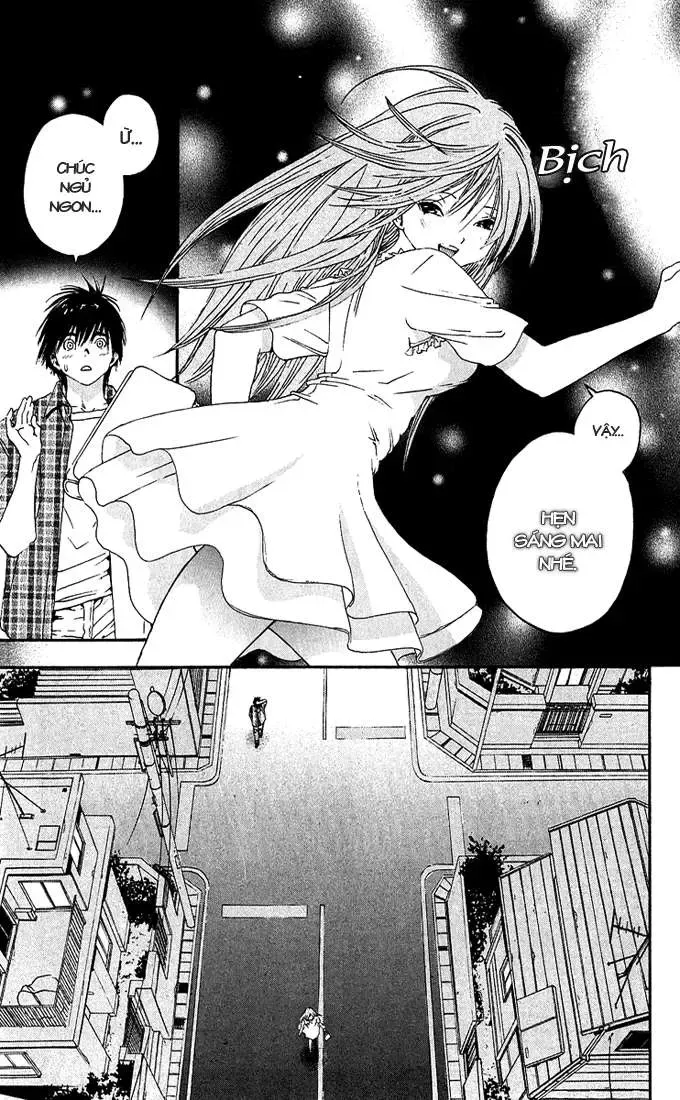 Ichigo 100% Chapter 114 - Trang 21
