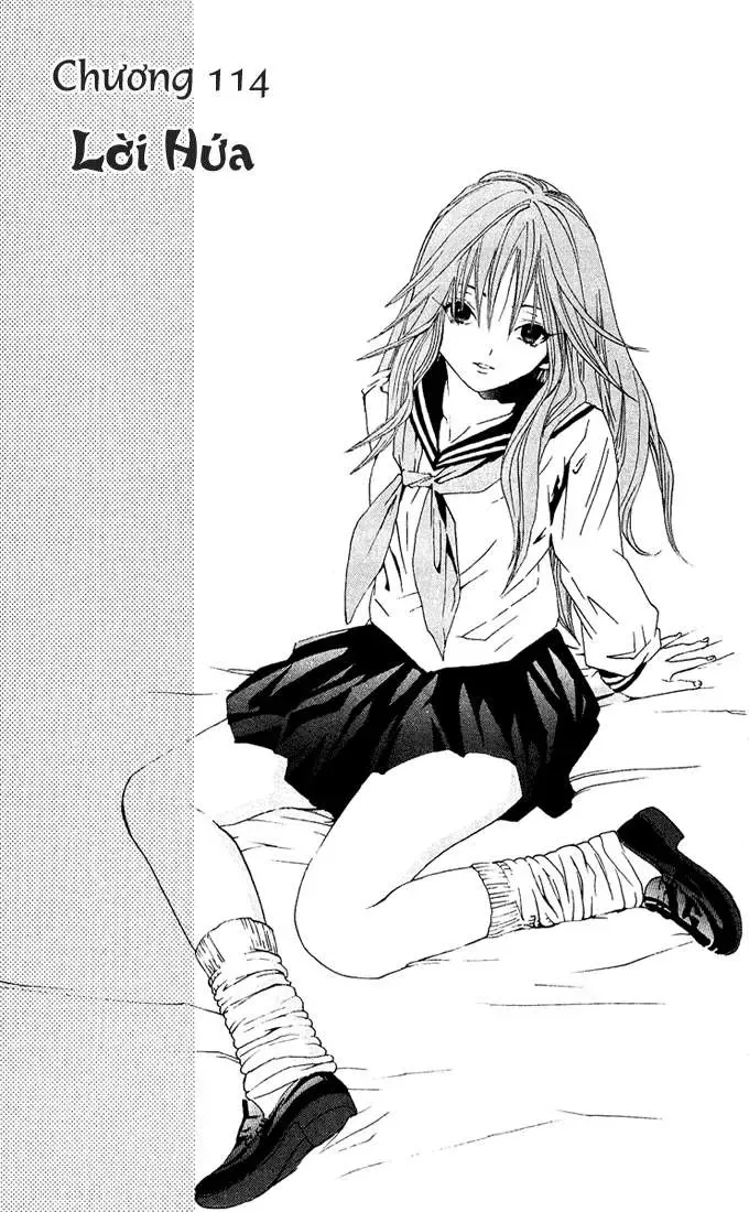 Ichigo 100% Chapter 114 - Trang 3
