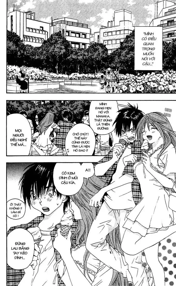 Ichigo 100% Chapter 114 - Trang 4
