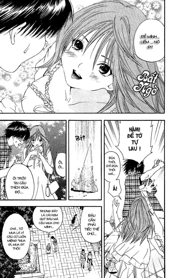 Ichigo 100% Chapter 114 - Trang 5