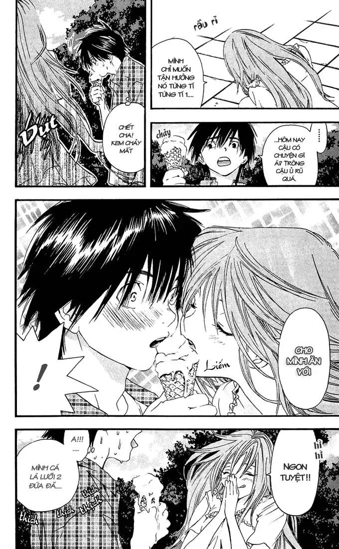 Ichigo 100% Chapter 114 - Trang 6