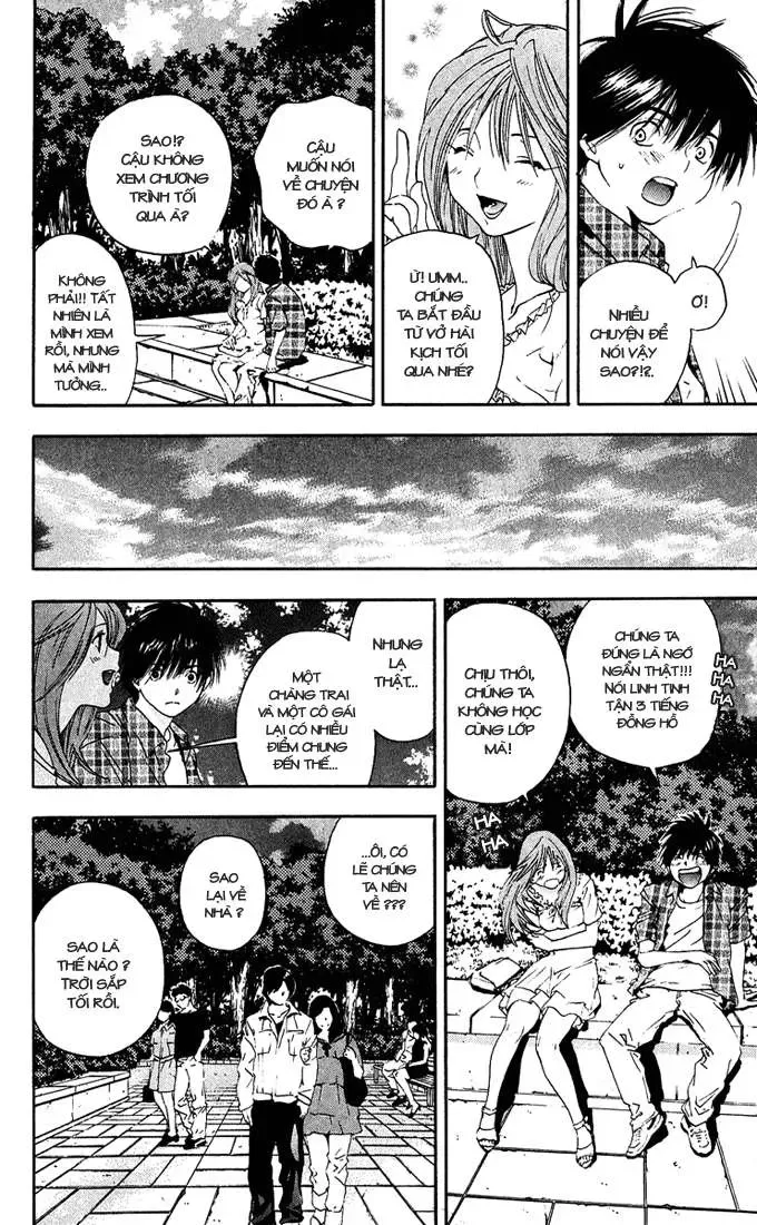 Ichigo 100% Chapter 114 - Trang 8