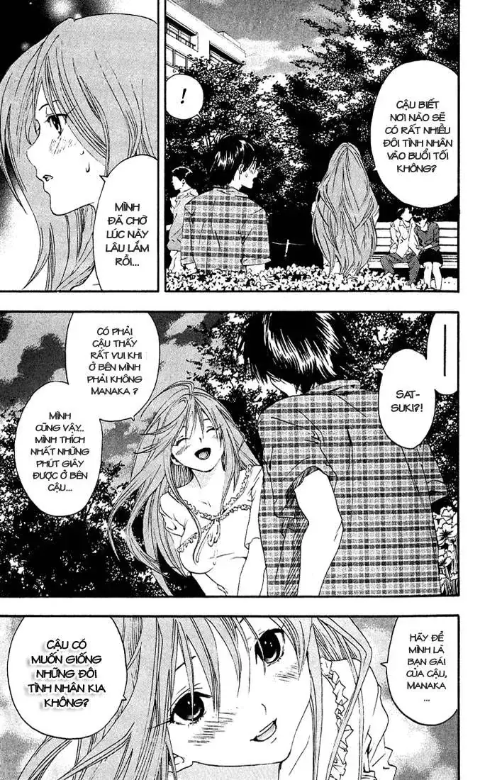 Ichigo 100% Chapter 114 - Trang 9