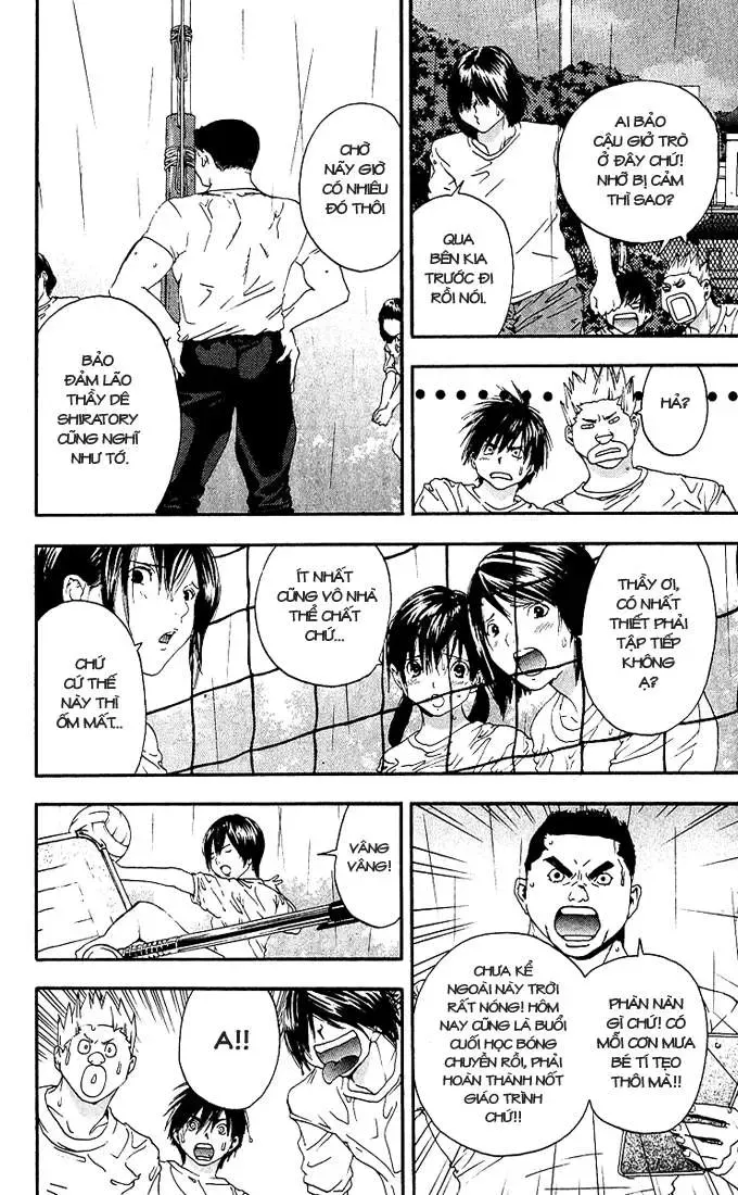 Ichigo 100% Chapter 115 - Trang 10