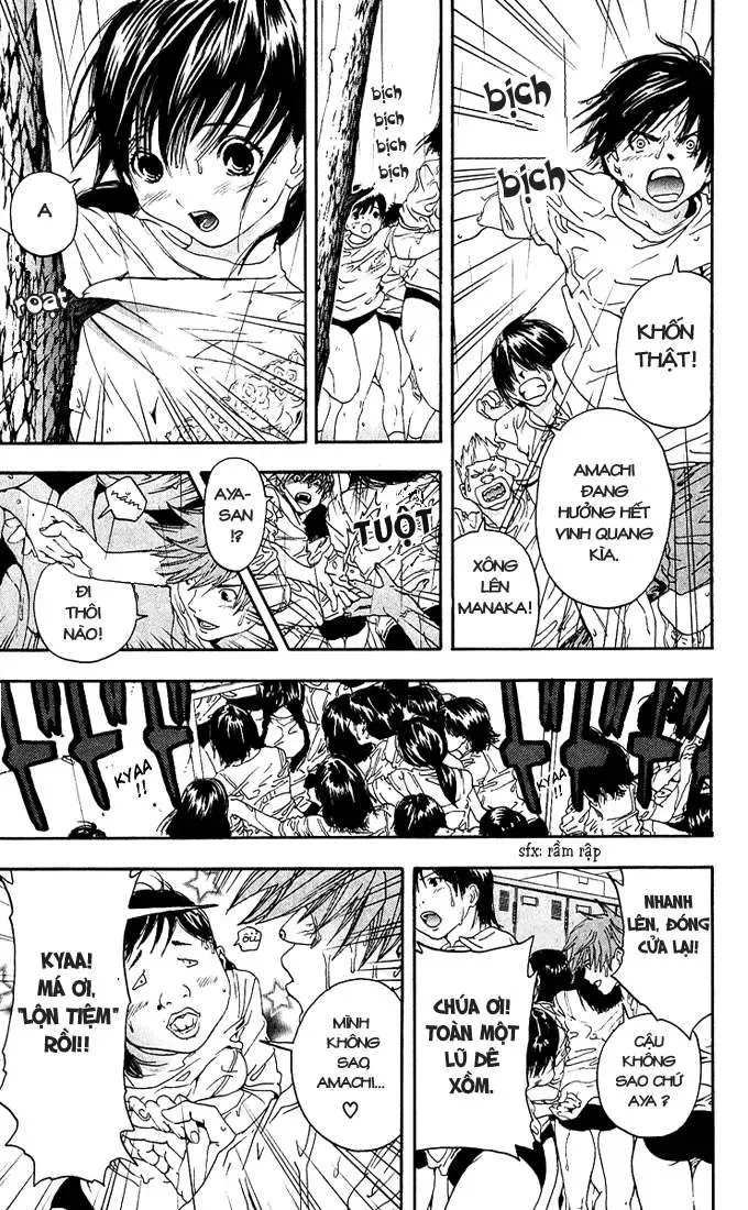 Ichigo 100% Chapter 115 - Trang 13