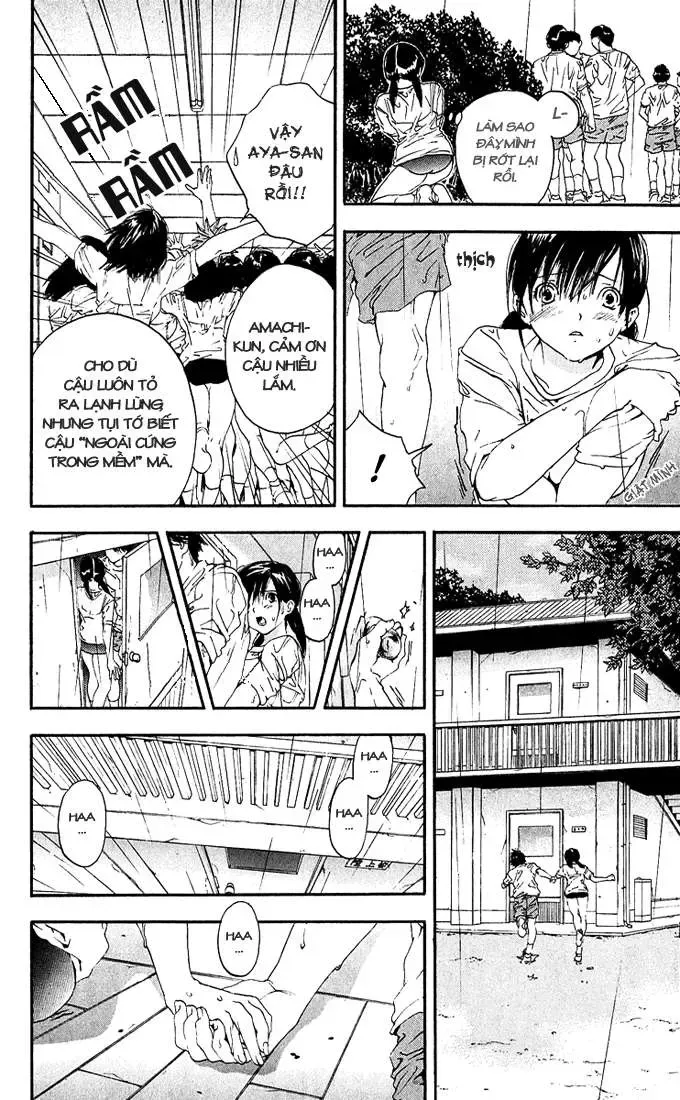 Ichigo 100% Chapter 115 - Trang 14