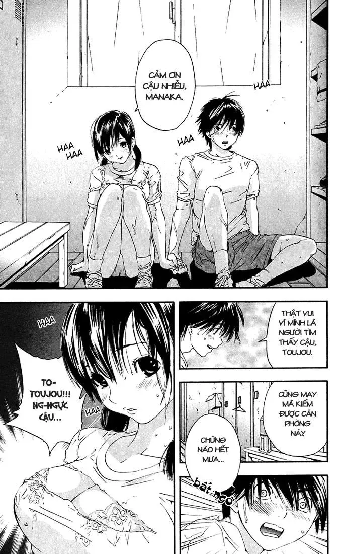 Ichigo 100% Chapter 115 - Trang 15