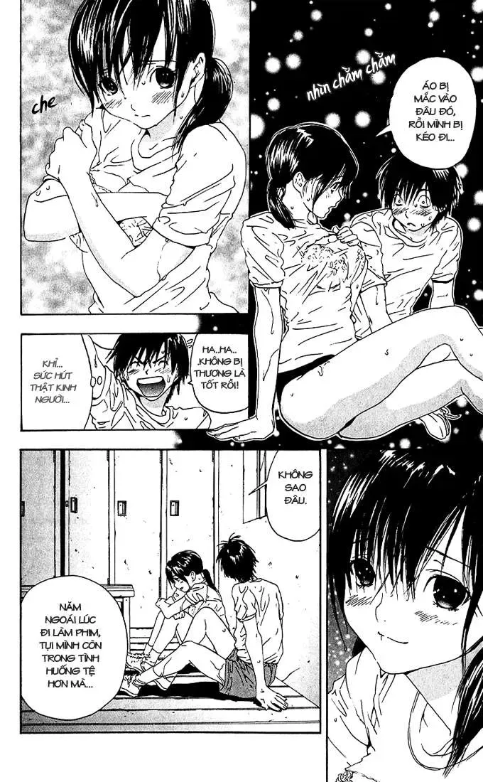 Ichigo 100% Chapter 115 - Trang 16