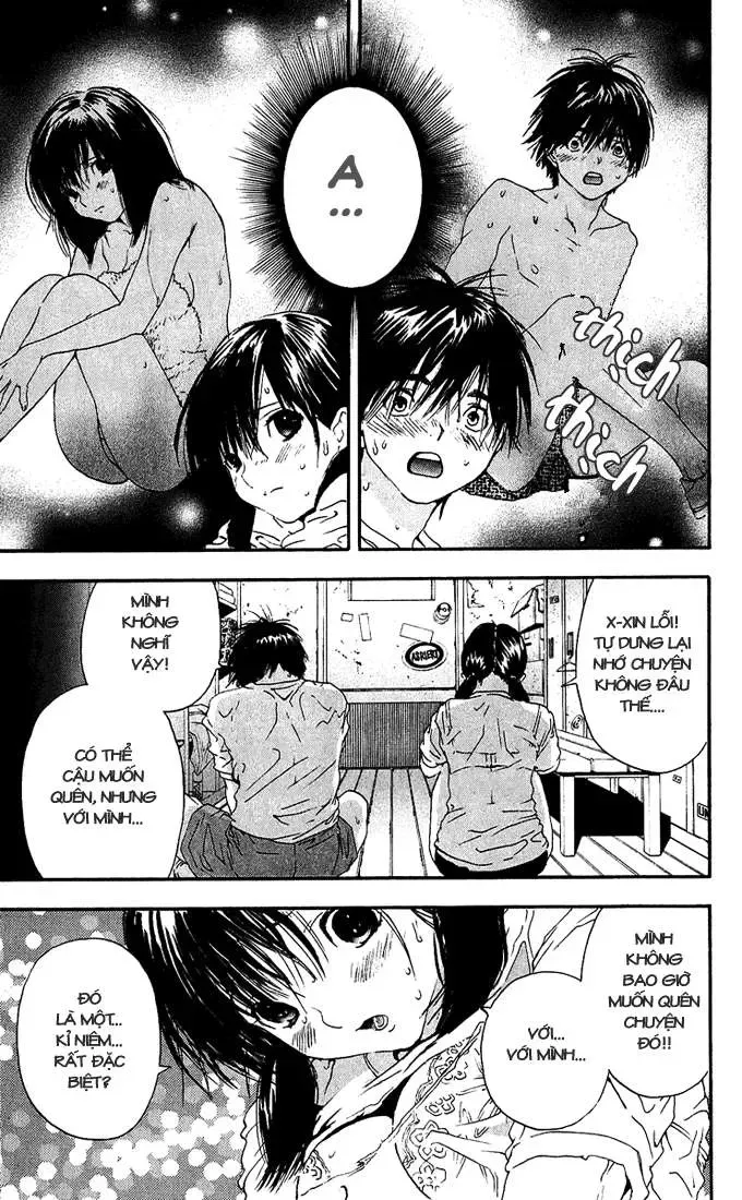 Ichigo 100% Chapter 115 - Trang 17