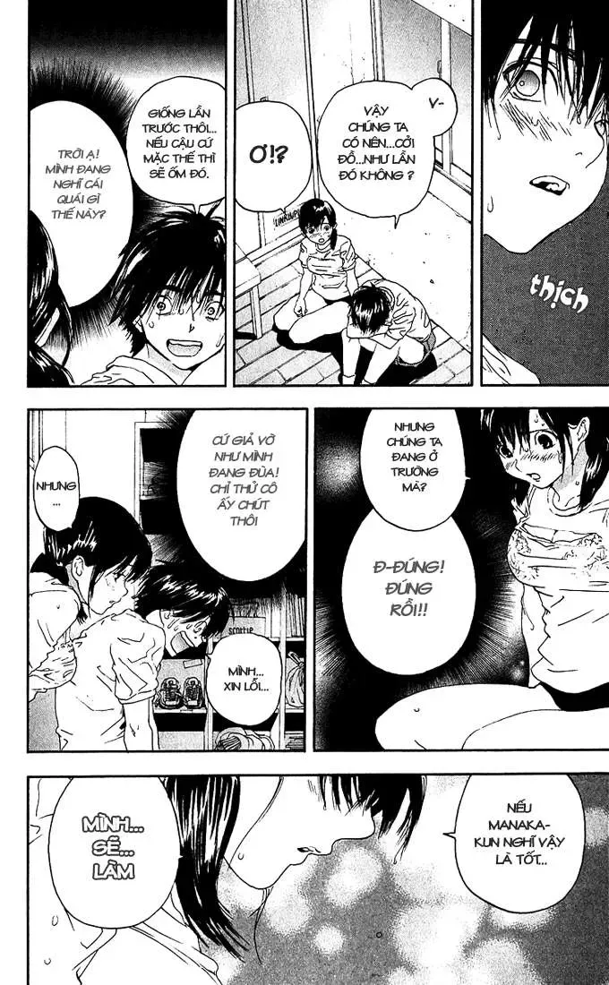 Ichigo 100% Chapter 115 - Trang 18