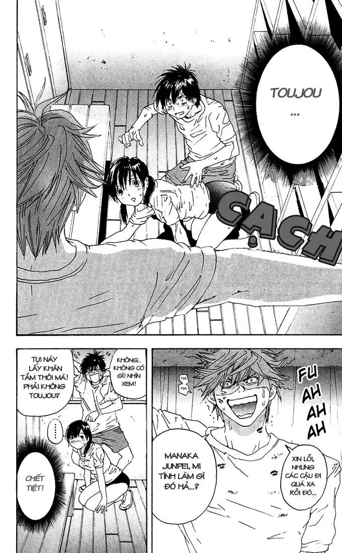 Ichigo 100% Chapter 115 - Trang 20