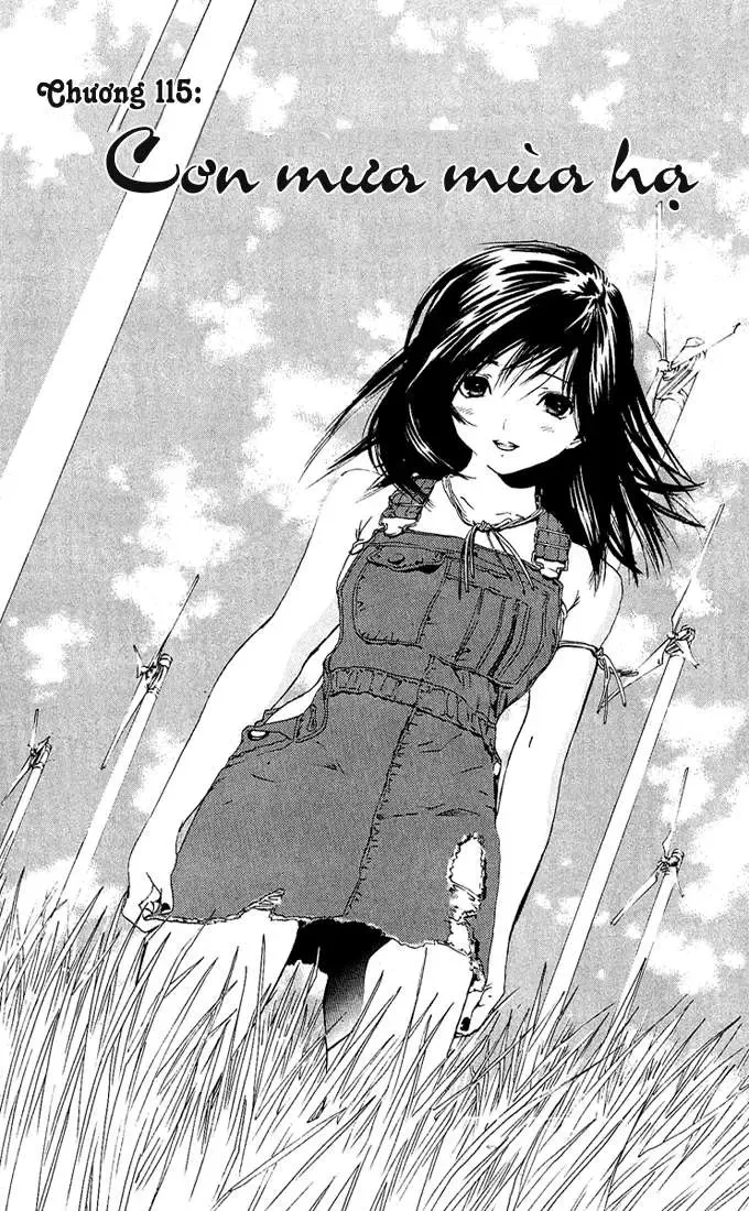 Ichigo 100% Chapter 115 - Trang 3