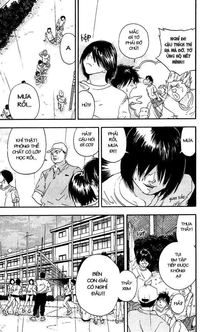 Ichigo 100% Chapter 115 - Trang 9