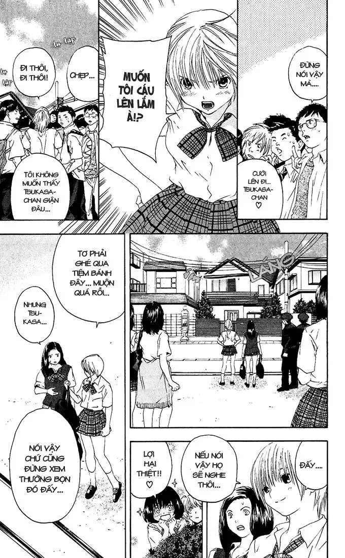 Ichigo 100% Chapter 116 - Trang 15