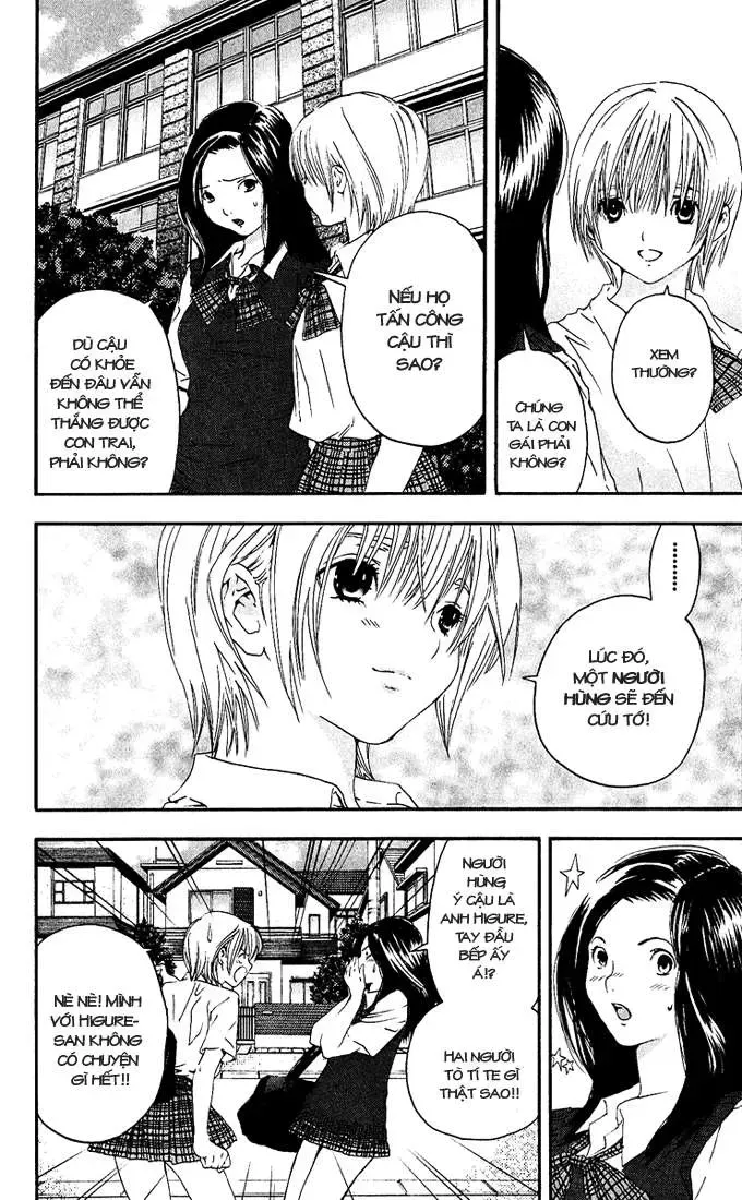 Ichigo 100% Chapter 116 - Trang 16