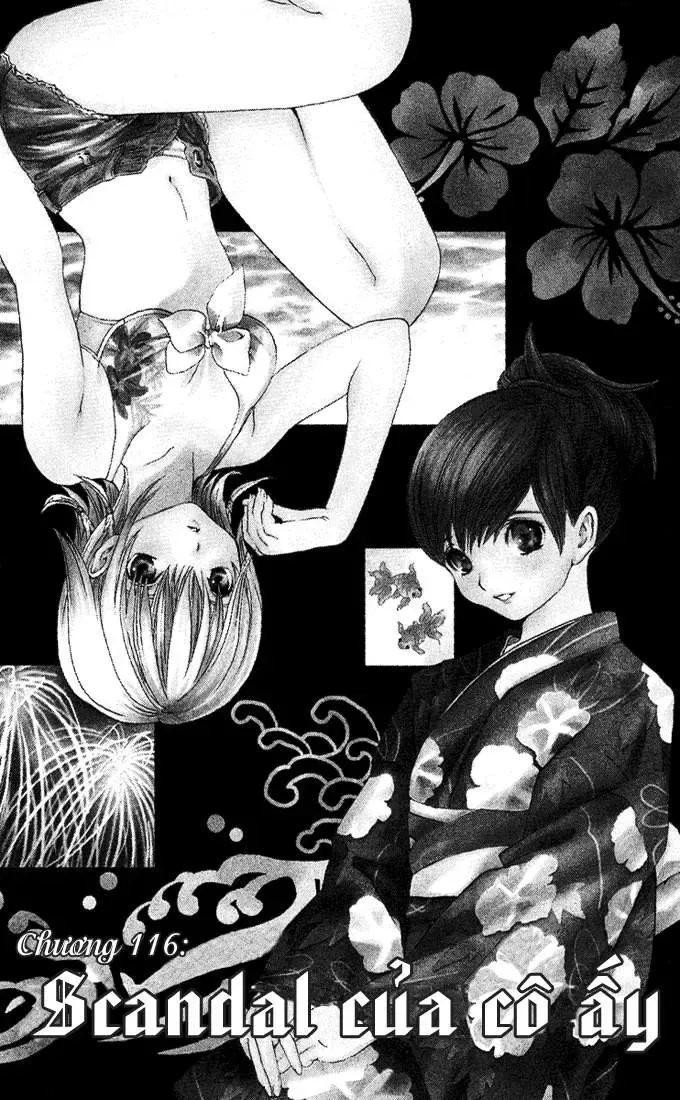 Ichigo 100% Chapter 116 - Trang 3