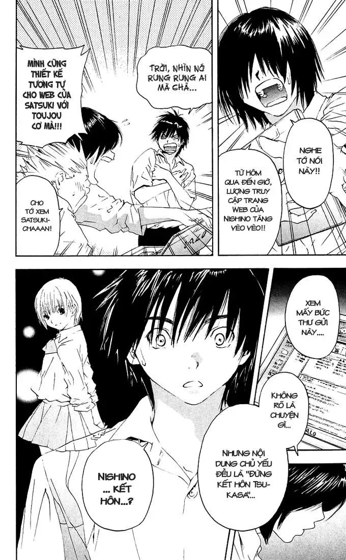 Ichigo 100% Chapter 116 - Trang 6