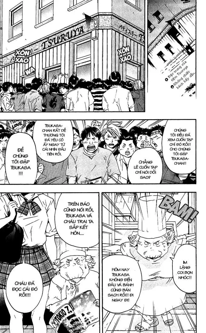 Ichigo 100% Chapter 116 - Trang 9