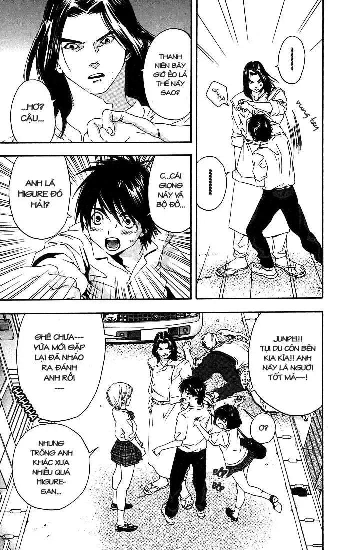 Ichigo 100% Chapter 117 - Trang 10