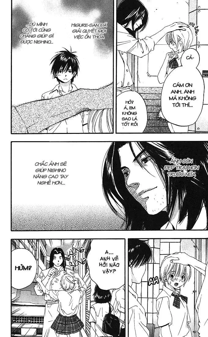 Ichigo 100% Chapter 117 - Trang 11