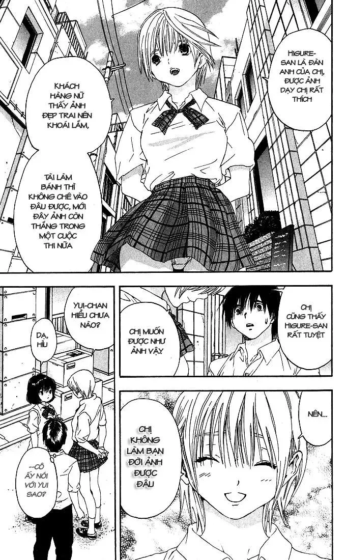 Ichigo 100% Chapter 117 - Trang 16