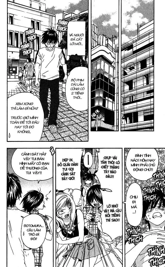 Ichigo 100% Chapter 118 - Trang 10