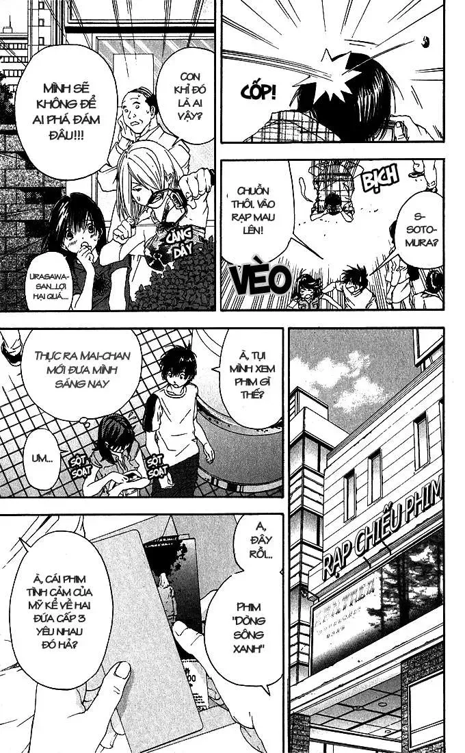 Ichigo 100% Chapter 118 - Trang 13