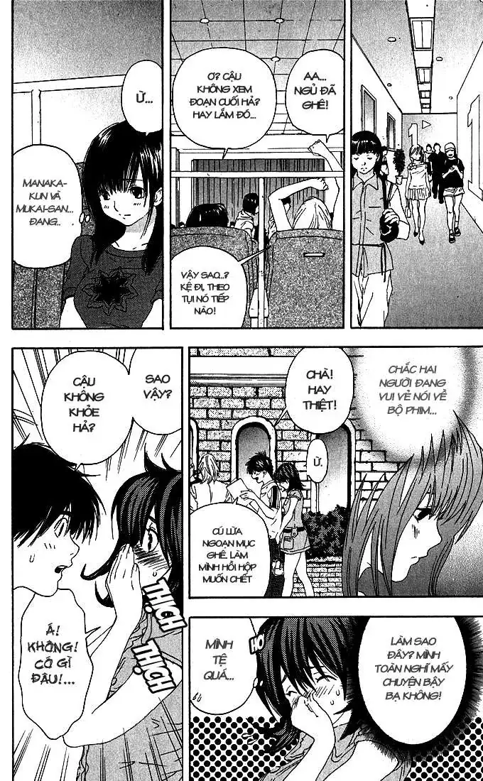 Ichigo 100% Chapter 118 - Trang 16