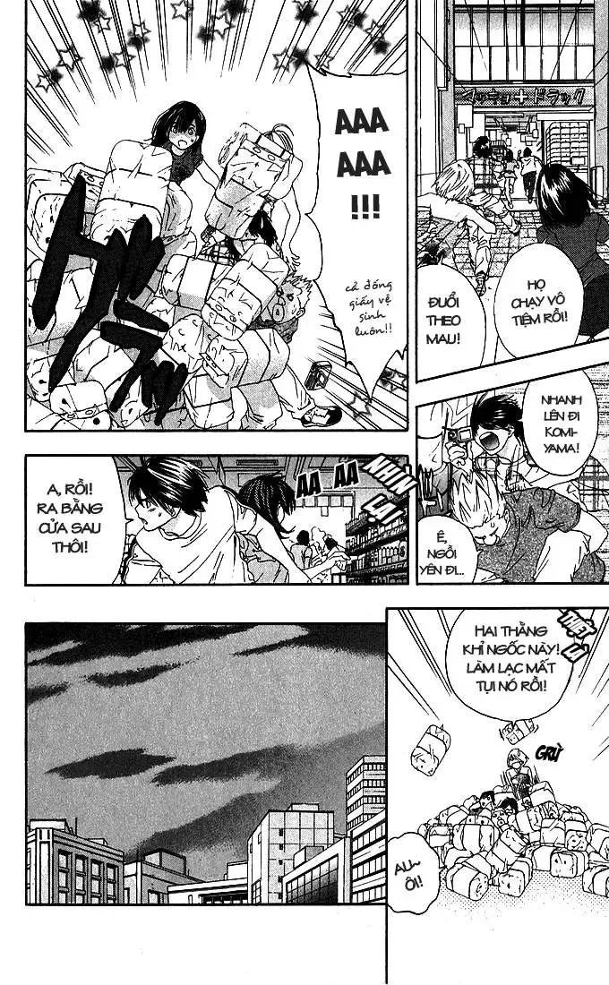 Ichigo 100% Chapter 118 - Trang 18
