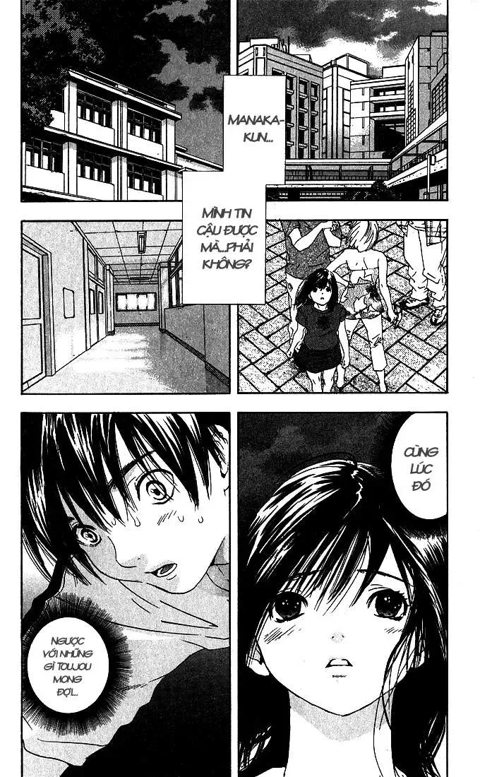 Ichigo 100% Chapter 118 - Trang 20
