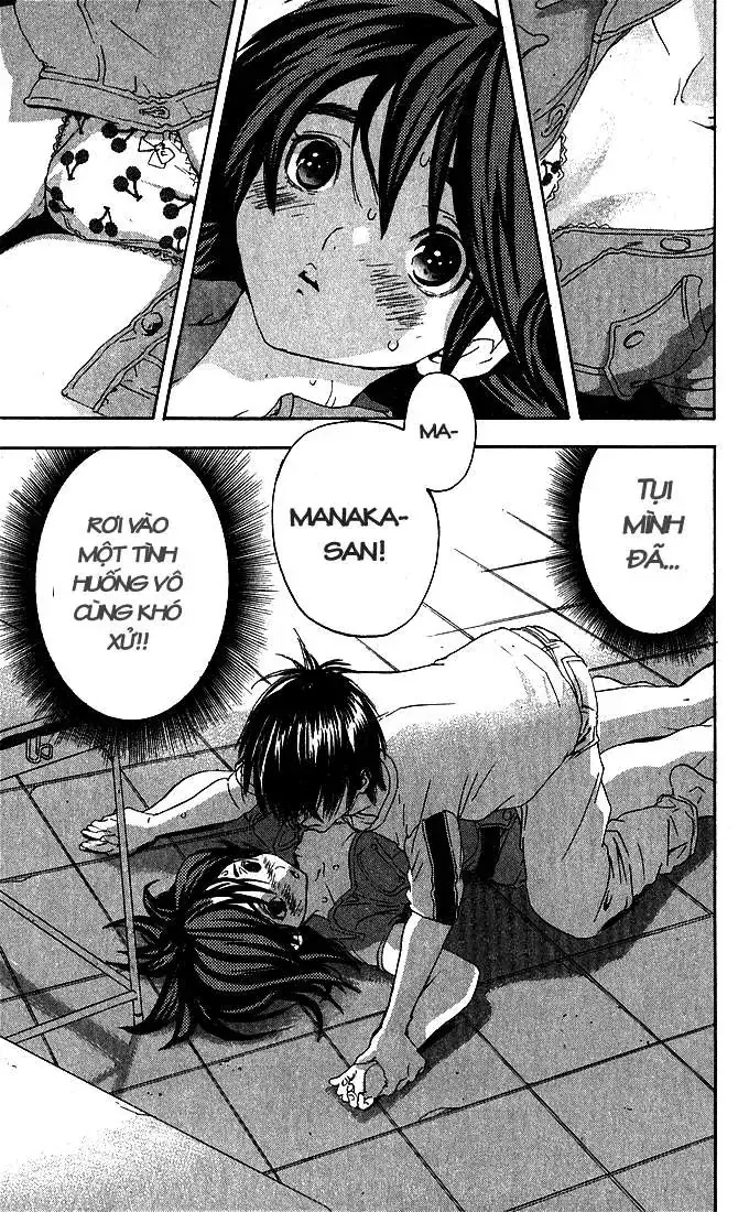 Ichigo 100% Chapter 118 - Trang 21