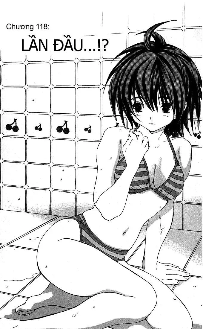 Ichigo 100% Chapter 118 - Trang 3