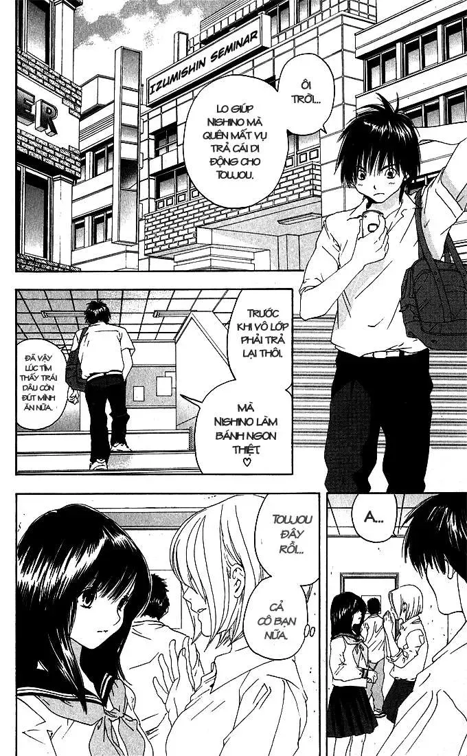 Ichigo 100% Chapter 118 - Trang 4