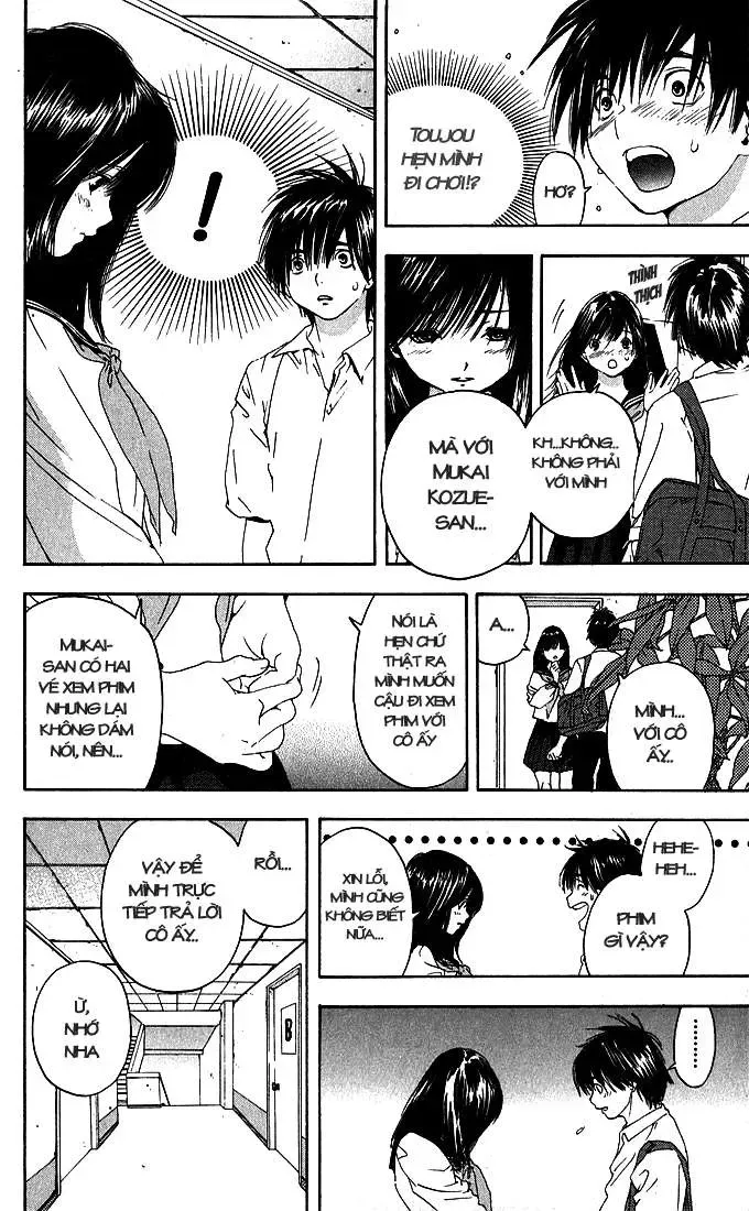 Ichigo 100% Chapter 118 - Trang 6
