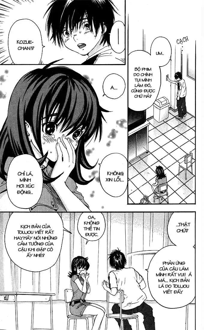 Ichigo 100% Chapter 119 - Trang 11