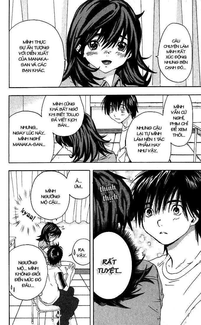Ichigo 100% Chapter 119 - Trang 12