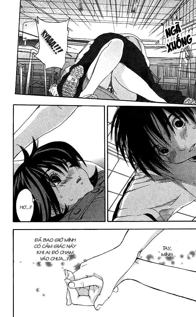 Ichigo 100% Chapter 119 - Trang 14