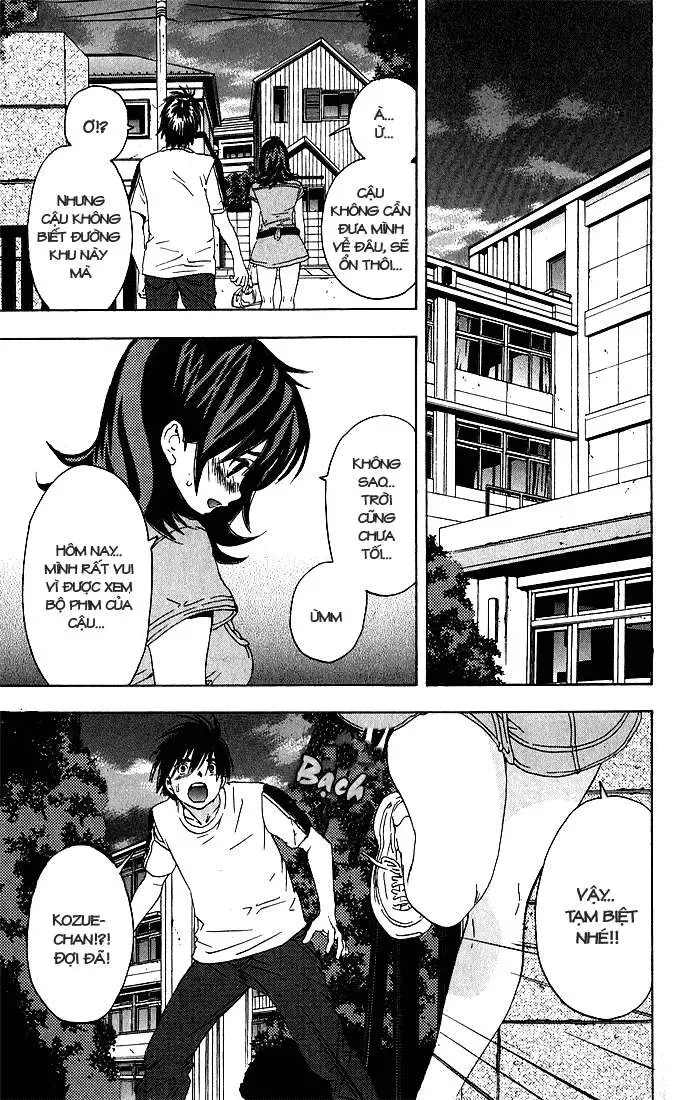Ichigo 100% Chapter 119 - Trang 17