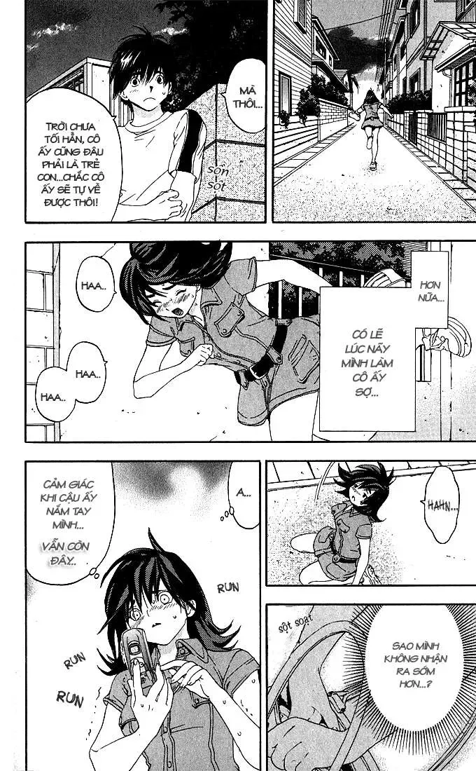 Ichigo 100% Chapter 119 - Trang 18