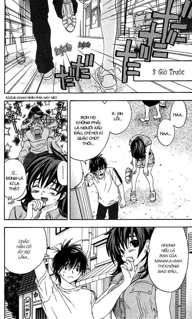 Ichigo 100% Chapter 119 - Trang 4