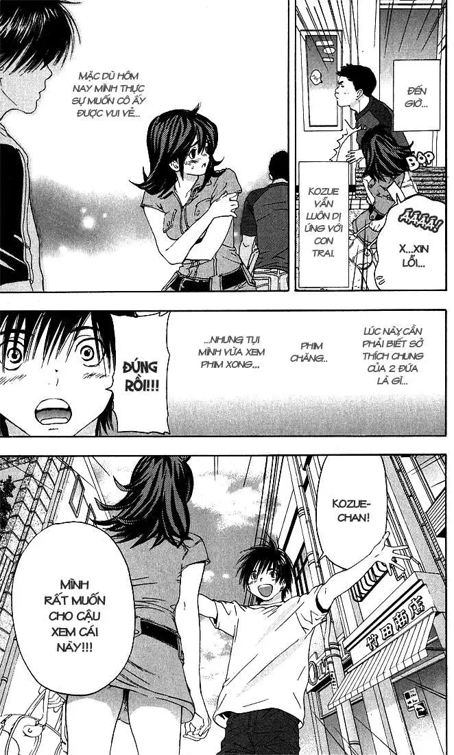Ichigo 100% Chapter 119 - Trang 5