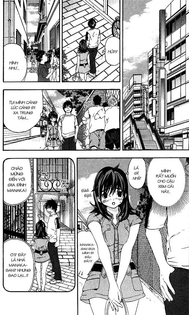Ichigo 100% Chapter 119 - Trang 6
