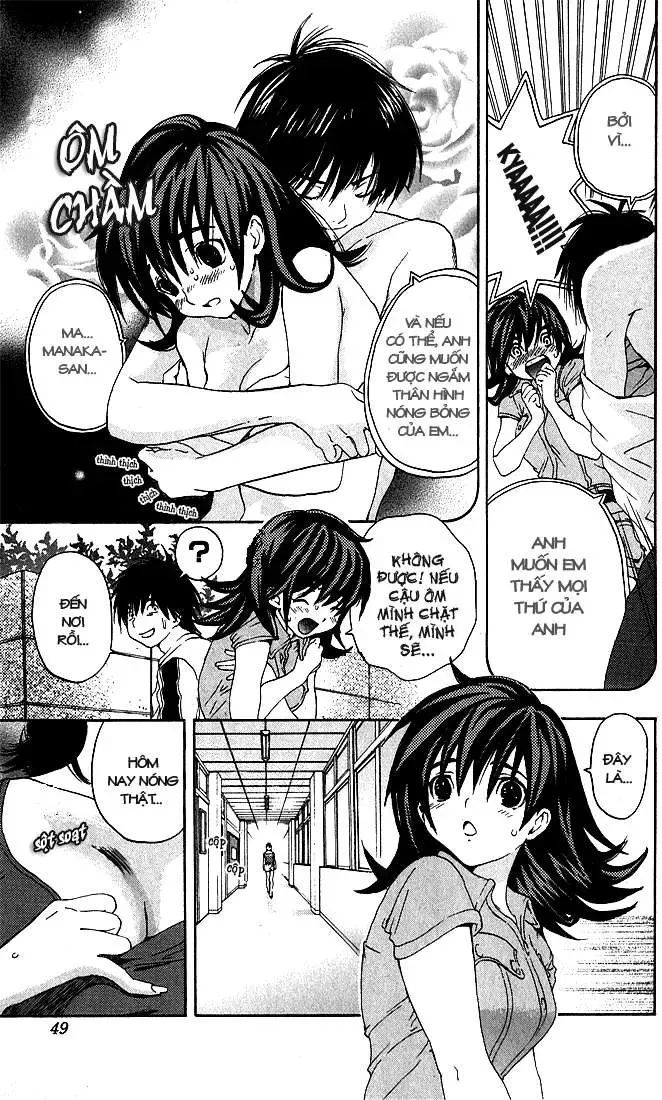 Ichigo 100% Chapter 119 - Trang 7
