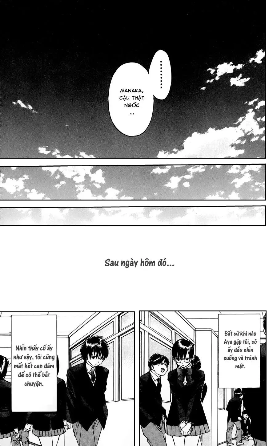 Ichigo 100% Chapter 12 - Trang 12