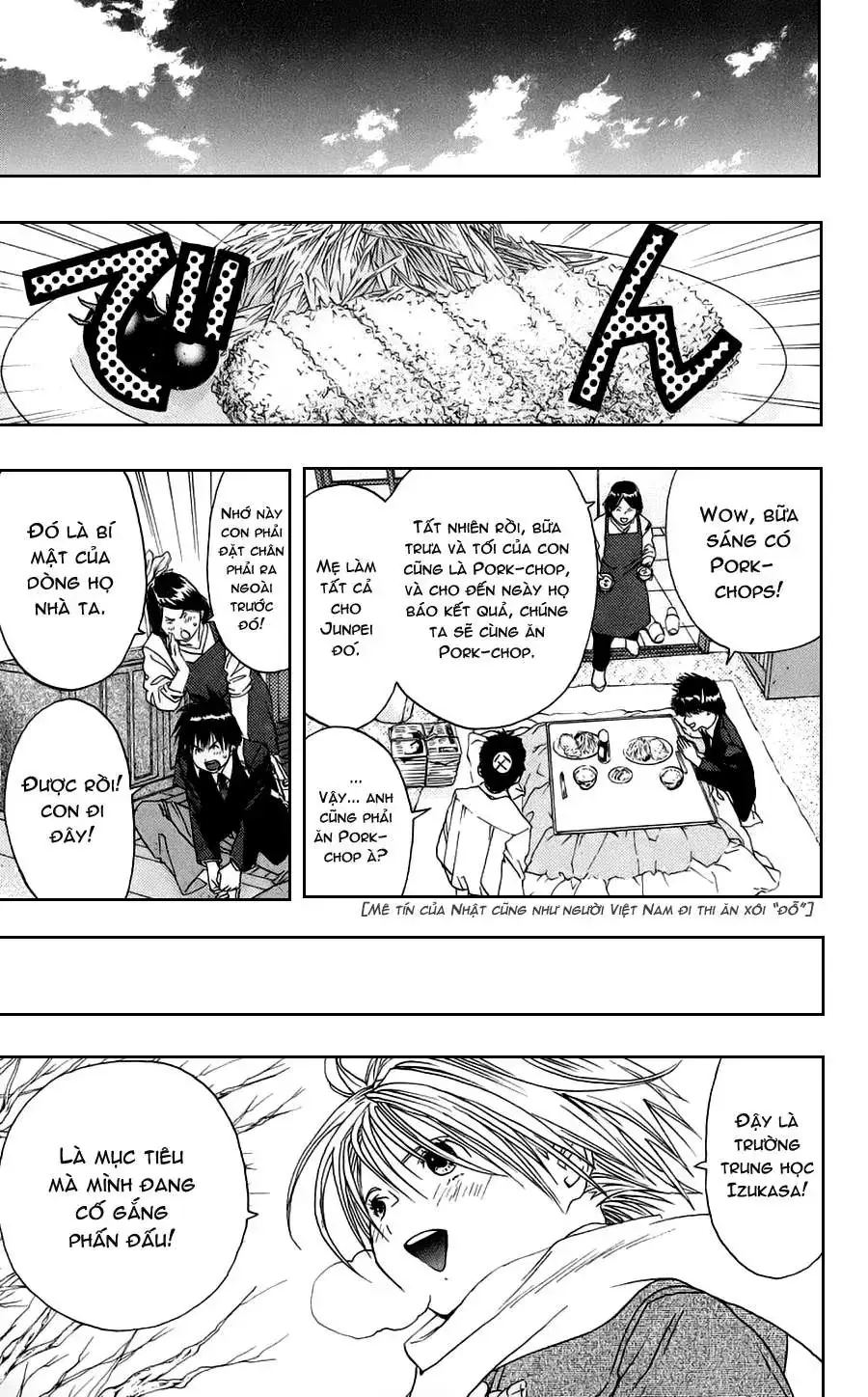 Ichigo 100% Chapter 12 - Trang 20